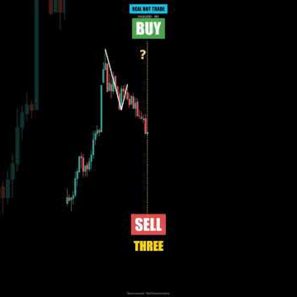 My bot went short with a 1446 point stop. Would you?