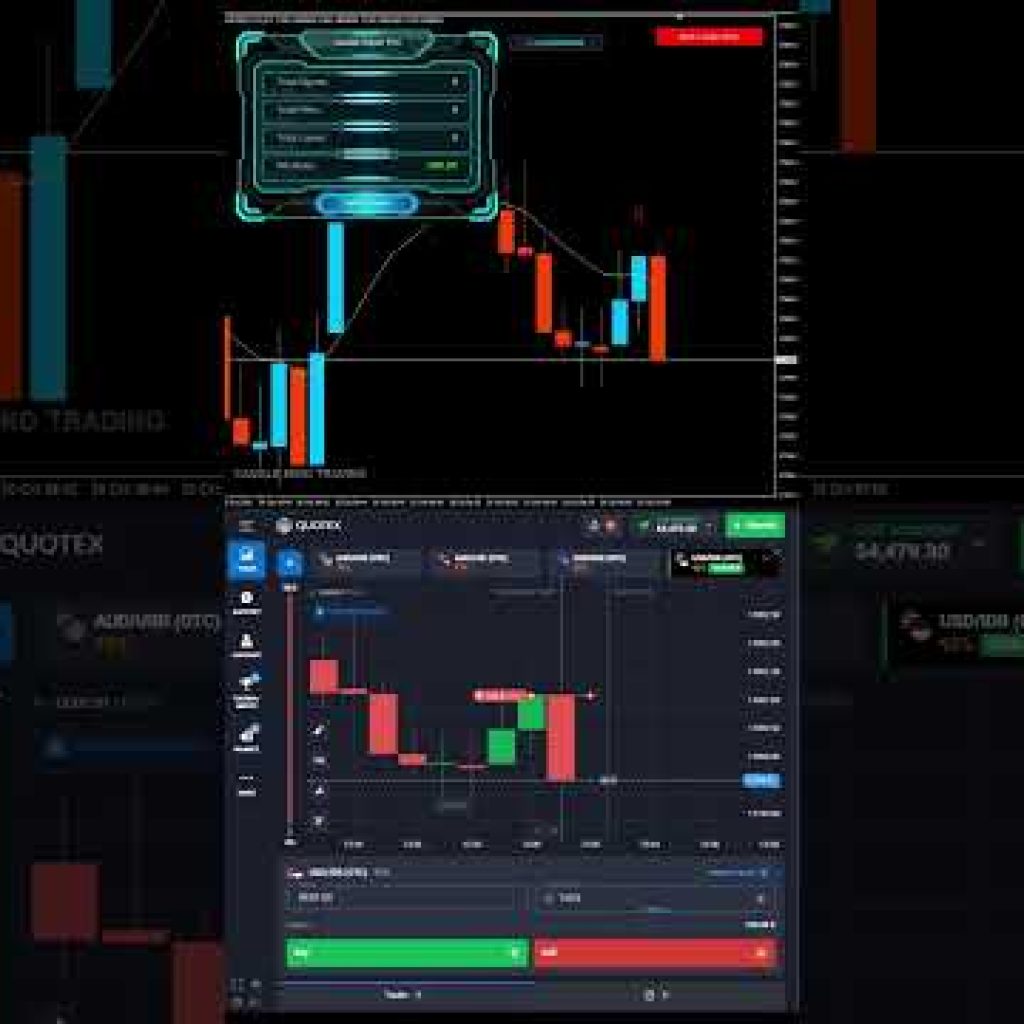 Live Trade Best Paid Indicator Candle Sniper Pro || 100% non repaint best profit