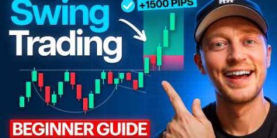 How to Start Swing Trading the Complete Beginner’s Guide