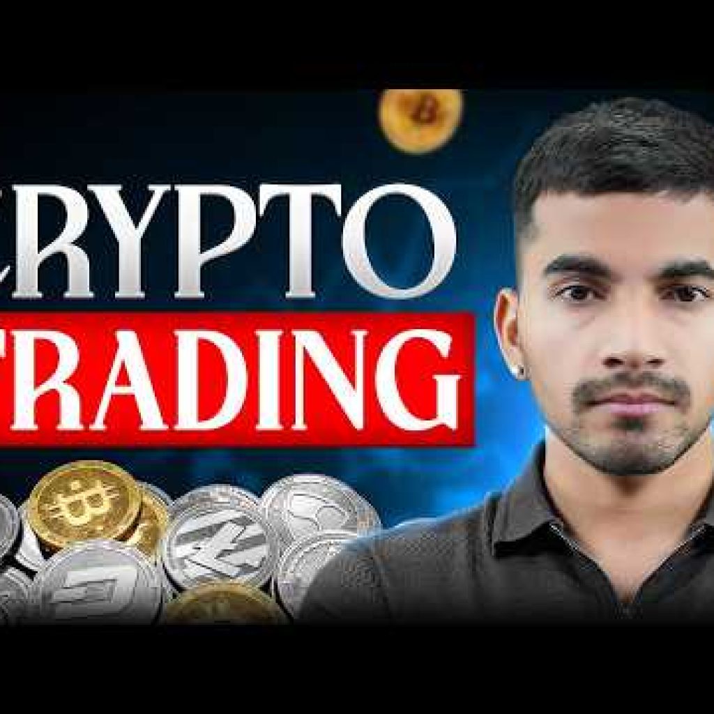 Live Crypto Trading | Bitcoin, Ethereum, Altcoin Scalping & Analysis in Real-Time