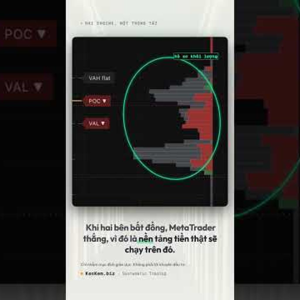 Cách kiểm chứng engine backtest khớp với MetaTrader 5