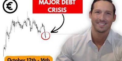 Weekly Forex Forecast: EURUSD, XAUUSD, DXY, GBPUSD, XAGUSD, USDJPY, USDCAD, BITCOIN & More!