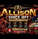 ALLISON SINCE HFT . NOW AVAILABLE ON MT4 TERMINAL DOWNLOAD NOW LINK DISCRIPTION ULTIMATE PROFITE