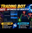🚀 AI Trading Bot Update | Optimized VIP Indicator | Automated Trading with AI