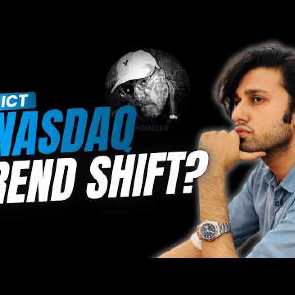 Is the Nasdaq Bullish Trend Over? ICT SMC 12th Oct 2026
