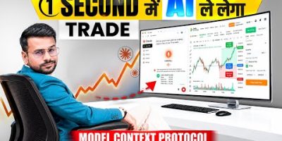 Trade Using Claude Ai Trading Bot | Trading For Beginners | Delta Exchange India MCP