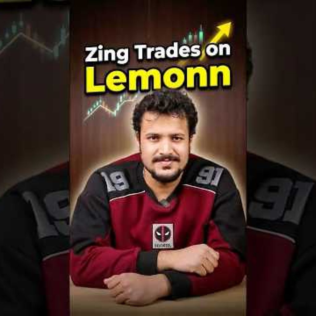 Lemonn Zing | Trade FnO With One Click