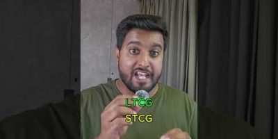 LTCG & STT Hatega? Nirmala Sitharaman Ka Bada Bayan | Budget 2027 #shorts