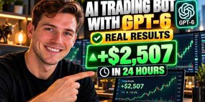 I Built an AI Trading Bot With GPT-6 Astra That Made $2.5K in 24 Hours (Full Setup Guide)