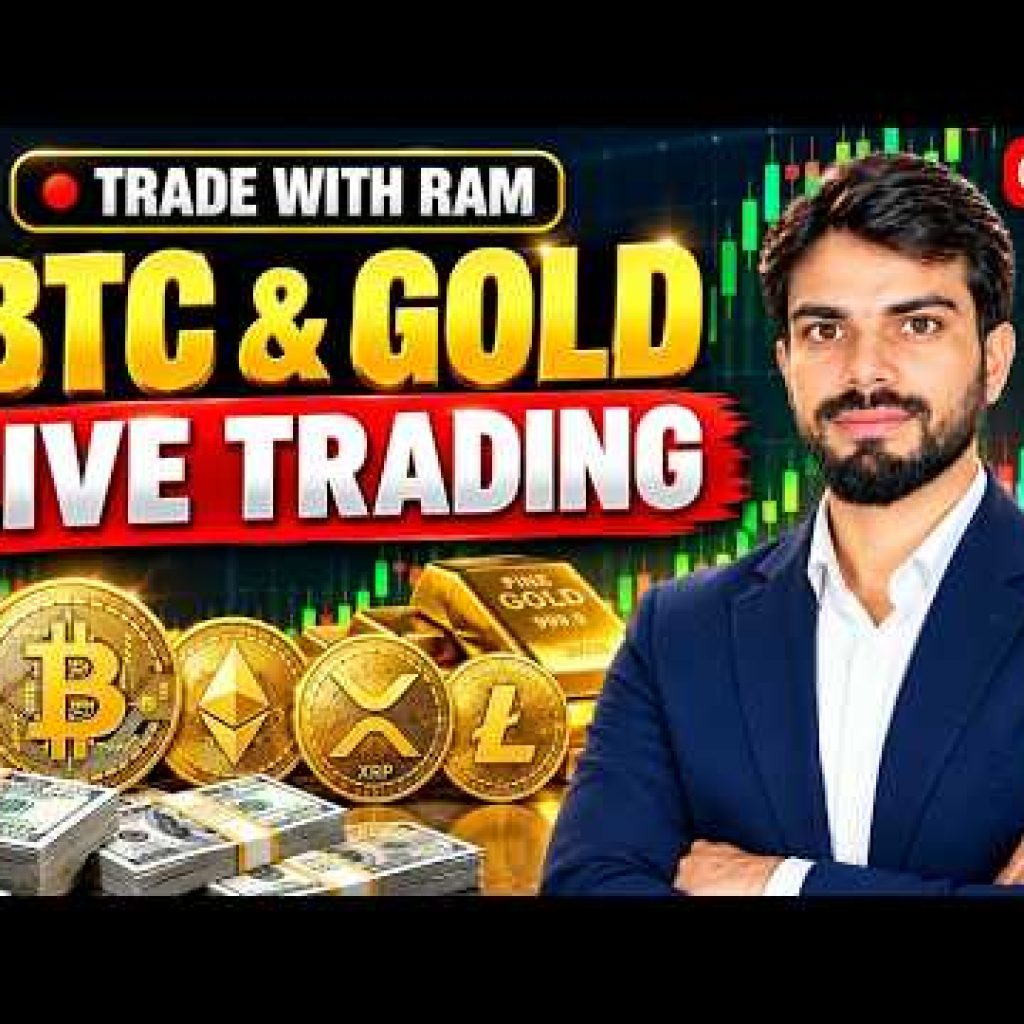 WILL GOLD TOUCH $5K | LIVE FOREX TRADING | Gold & Bitcoin Analysis | 02 September 2026 #gold #btc