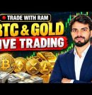 WILL GOLD TOUCH $5K | LIVE FOREX TRADING | Gold & Bitcoin Analysis | 02 September 2026 #gold #btc