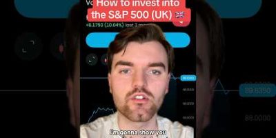 S&P 500 Investing Tutorial for Beginners – UK Edition 🇬🇧 #trading212 #investing #stockmarket #vusa