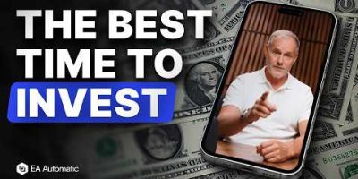 Best Automated Forex Trading Robot | Build Wealth Through Time, Discipline, and Automation