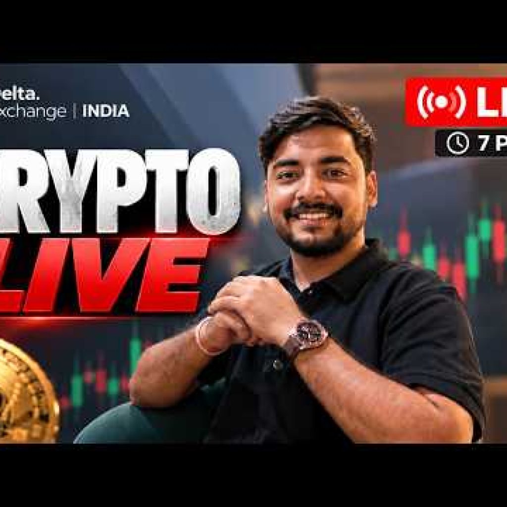 🚨 CRYPTO LIVE 🔴 | BITCOIN SCALPING | GOLD TOKEN CHART ANALYSIS 📊