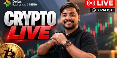 ๐จ CRYPTO LIVE ๐ด | BITCOIN SCALPING | GOLD TOKEN CHART ANALYSIS ๐