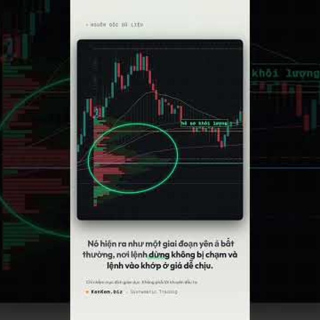 Cách kiểm tra chất lượng dữ liệu tick trước khi tin vào một backtest