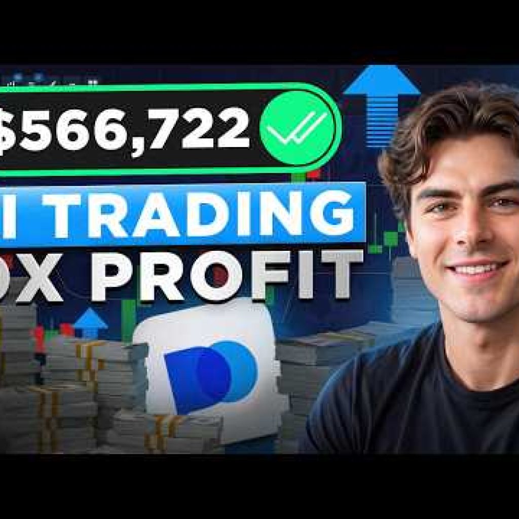 Testing an AI Trading Bot for Pocket Option | Binary Options Strategy