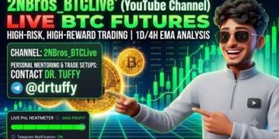 BTC_USDT Future Trades by 2NBROS_BTC