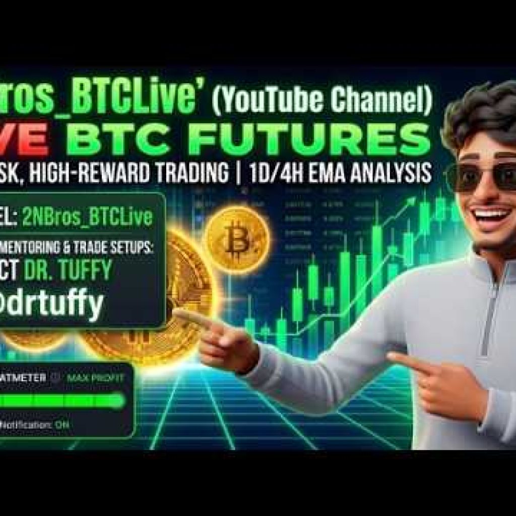 BTC_USDT Future Trades by 2NBROS_BTC