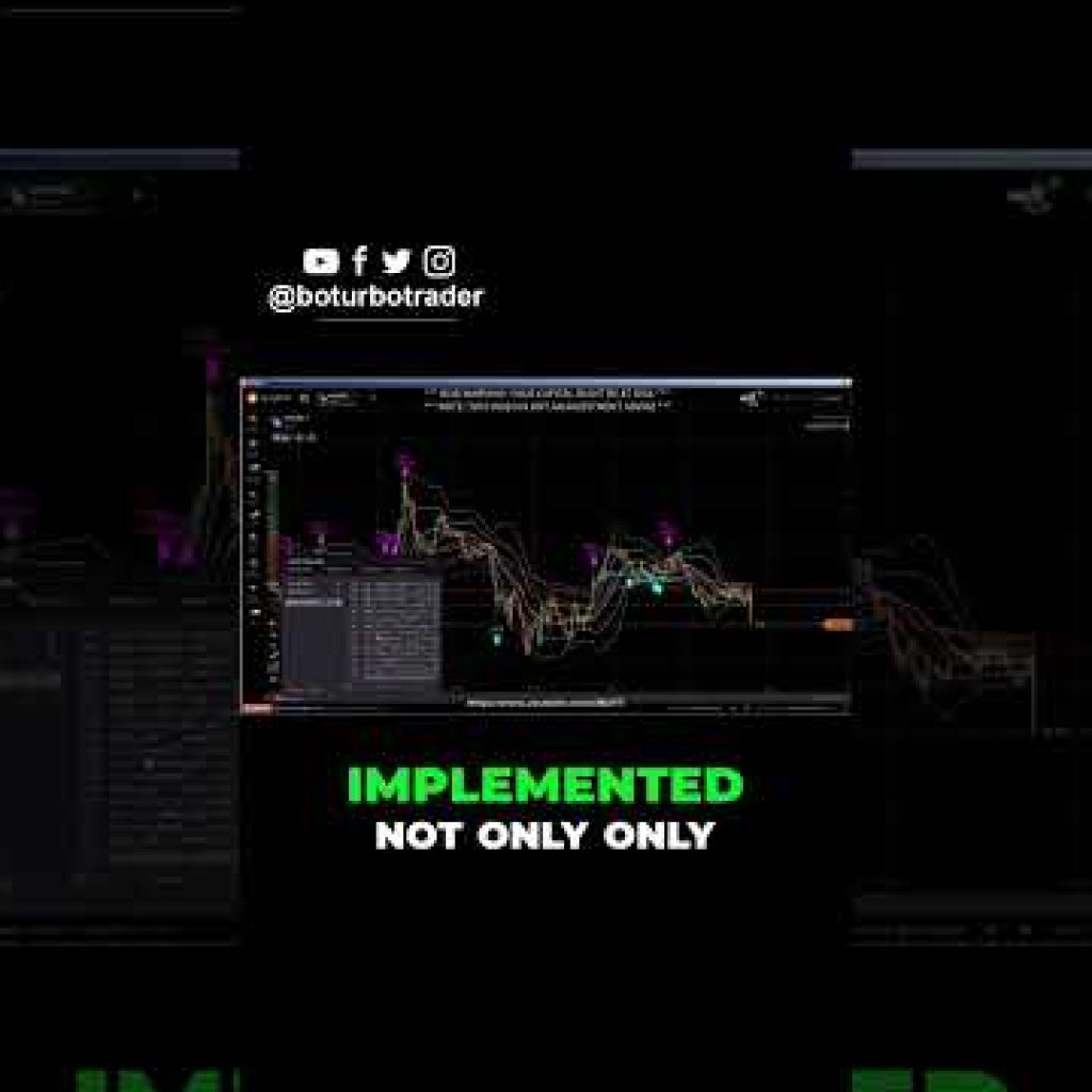 Inside My Money Making Trading Machine