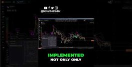 Inside My Money Making Trading Machine