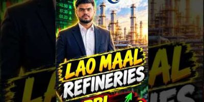 Laoow Maal Refineries: PRL, CNERGY, ATRL, NRL | #information | #invesment | PSX Guide | Sameer Malik