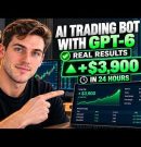 I Built an AI Trading Bot With GPT-6 Astra That Made $3.9K in 24 Hours (Full Setup Guide)