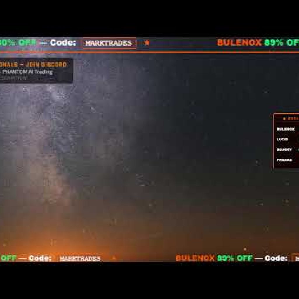 LIVE: AI Trading Bot Scalps MNQ Futures in Real-Time | PHANTOM & Claude AI