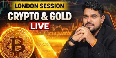 LIVE TRADING TODAY BTC , FOREX & GOLD LIVE TRADING | CRYPTO AND GOLD | #btc #gold #live #shorts