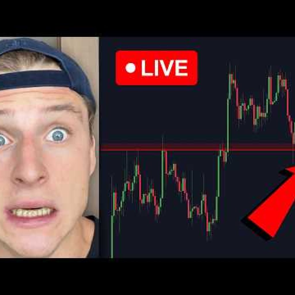 🚨BITCOIN: THIS IS THE MOMENT OF TRUTH… (LIVE)