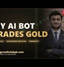 (CPI News) LIVE Gold Trading with AI β XAU/USD Signals, Free AI Bot & TradingView Indicator – EP 10