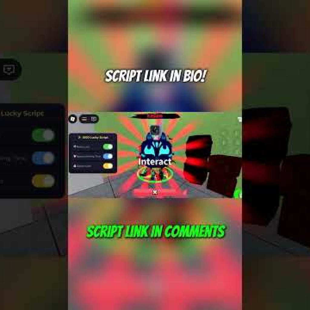 Blox Fruits X100 Luck Script | KEYLESS #petsimulatorx #bloxfruits #psx