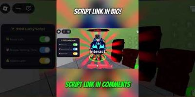 Blox Fruits X100 Luck Script | KEYLESS #petsimulatorx #bloxfruits #psx
