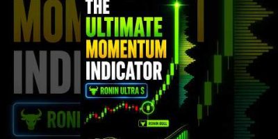 Every Trader Should Know This Indicator | Ronin Ultra S (TradingView)