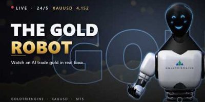 🔴 LIVE Gold Trading Bot | MT5 Expert Advisor Trades XAUUSD in Real Time #32