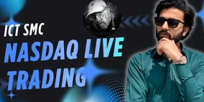 ICT NASDAQ Live Trading & Teaching Newyork Session – 15th Oct 2026