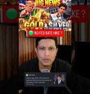 ⚠️ URGENT – FED CHAIR SPEECH ! NO HINT OF RATE HIKE ? GOOD SIGNAL FOR GOLD SILVER BITCOIN ?