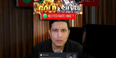 β οΈ URGENT – FED CHAIR SPEECH ! NO HINT OF RATE HIKE ? GOOD SIGNAL FOR GOLD SILVER BITCOIN ?