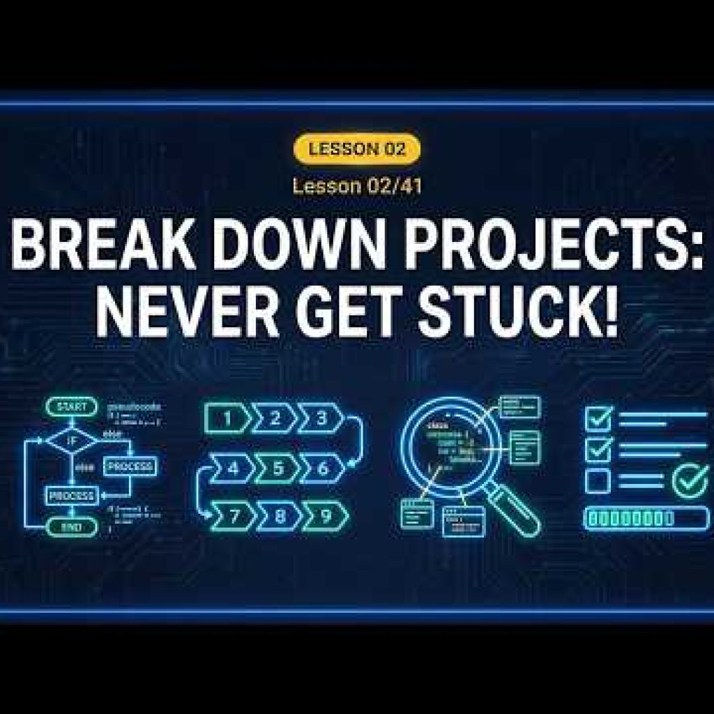 Why You Can’t Start Coding (And How to Fix It)