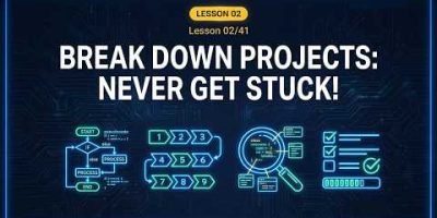 Why You Can’t Start Coding (And How to Fix It)