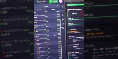 Pocket Option AI Bot vs OTC Market — Watch the Result