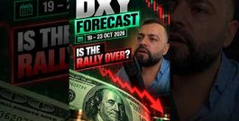 DXY Forecast: Is the US Dollar Rally Over? | Oct 19–23