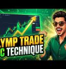 Olymp Trade Live Trading Tutorial | Most Accurate OTC Technique & Indicators