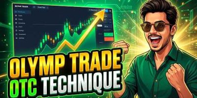 Olymp Trade Live Trading Tutorial | Most Accurate OTC Technique & Indicators
