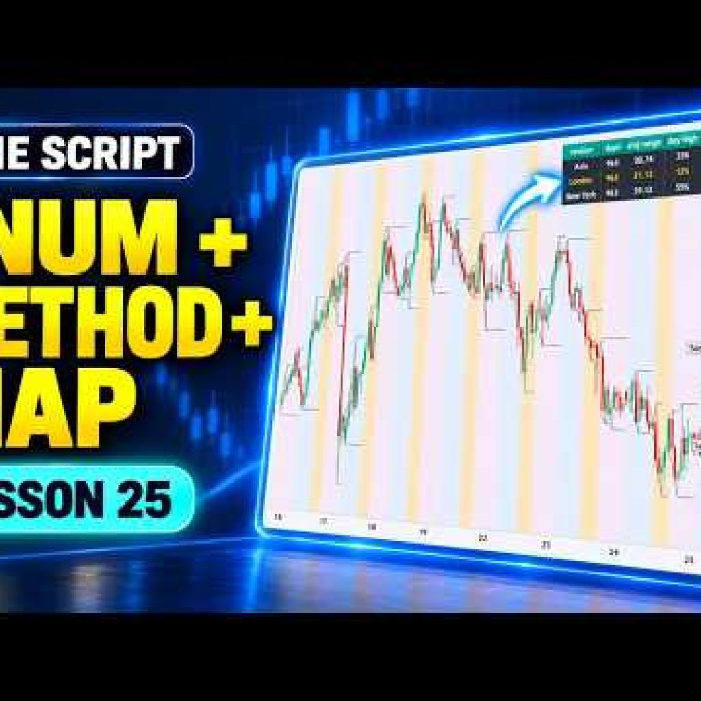 Which Session Makes Gold’s High Of The Day? | Pine Script Lesson 25