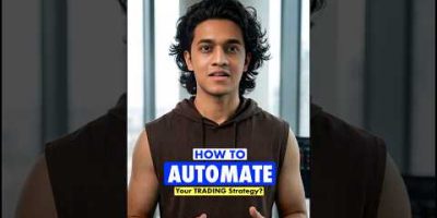 Build your own ALGO TRADING Setup without CODING β‘οΈπ | Trading Automation β