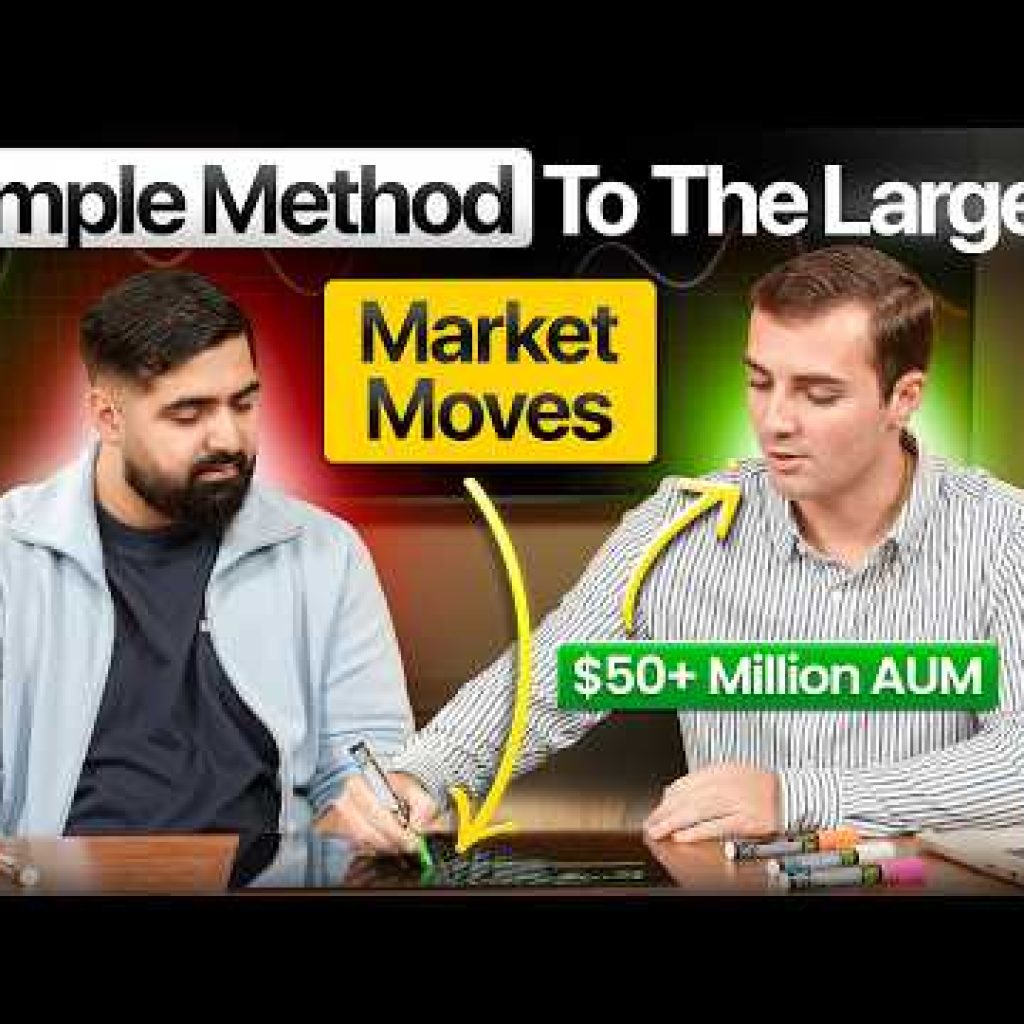 COPY This SIMPLE 6-Rule Trading Strategy For HUGE Moves