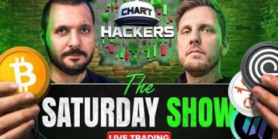WILL WE TAKE THE TRADE? Ignore the Macro FUD & Trade the BTC Bounce! (CRYPTO TRADING)