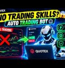 Trading Without Technical Analysis? 🤯 Meet Quotex Auto Trading Bot | See the Results!