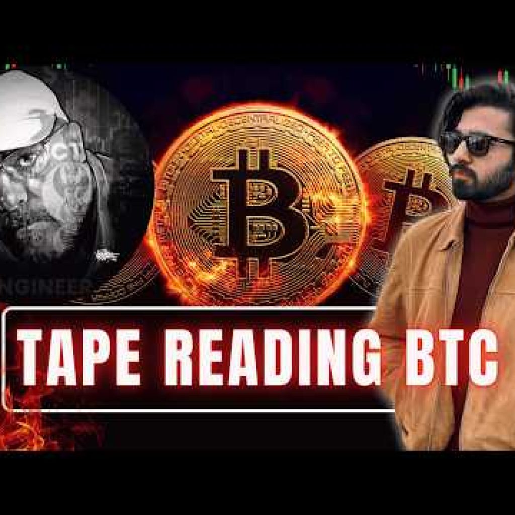 PART 2)Live Trading – How to read BITCOIN ICT SMC – 18th Oct 2026